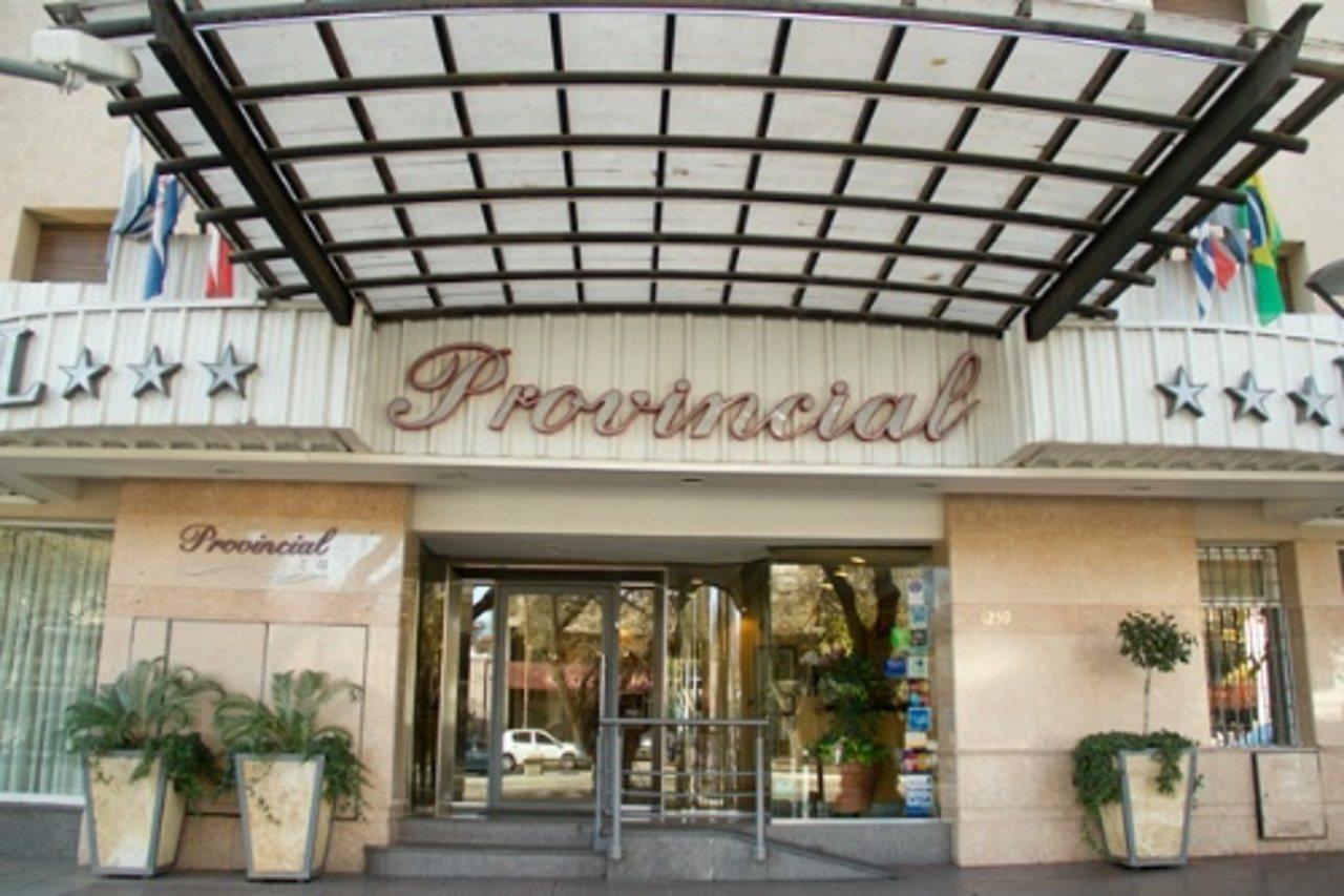 Hotel Provincial Mendoza Exterior foto